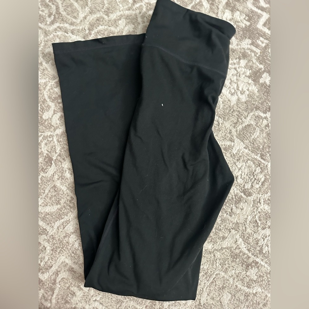 GAP Black Active Leggings